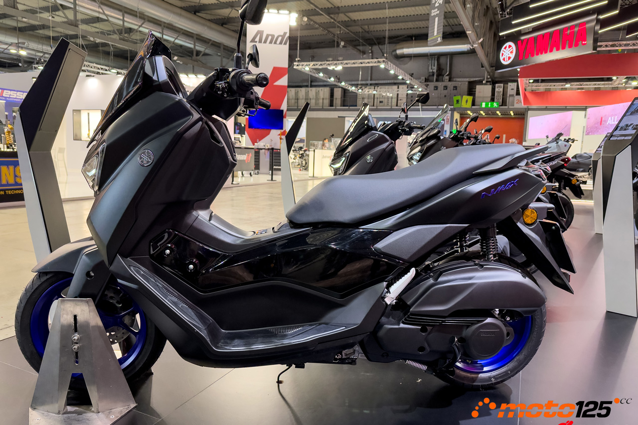 Yamaha NMax /Tech Max 125 '25