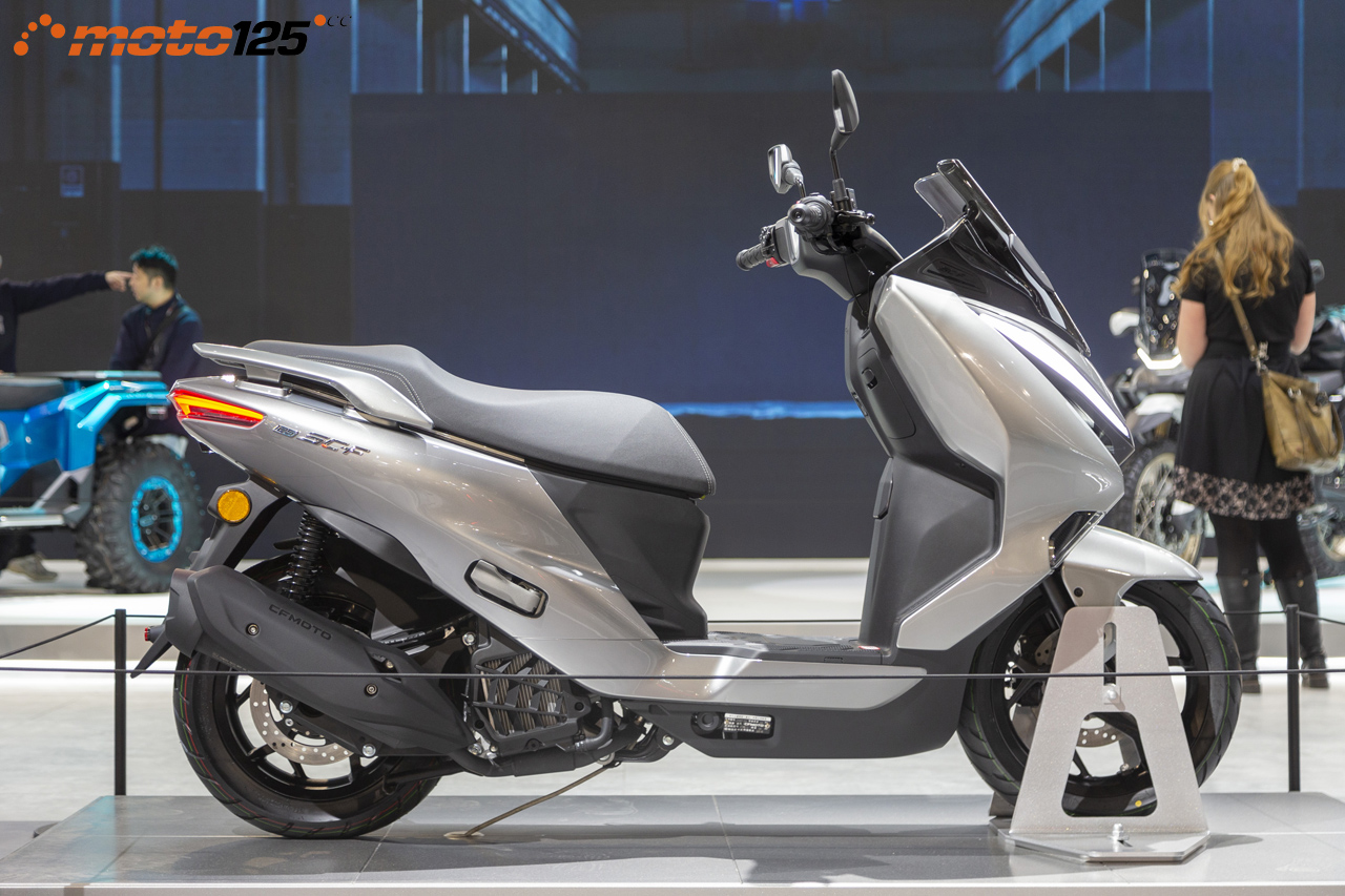 CFMoto SC-F 125