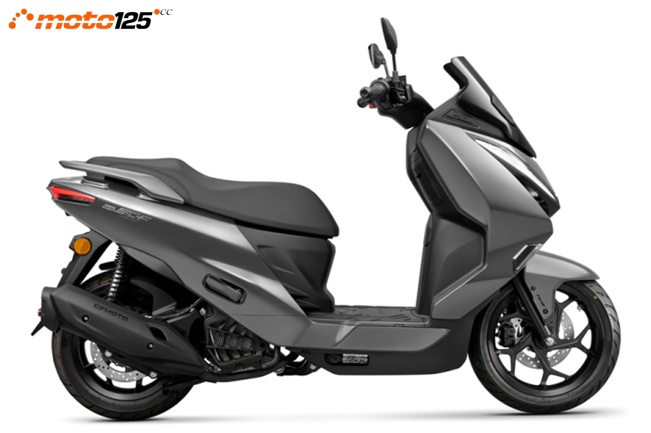CFMoto SC-F 125