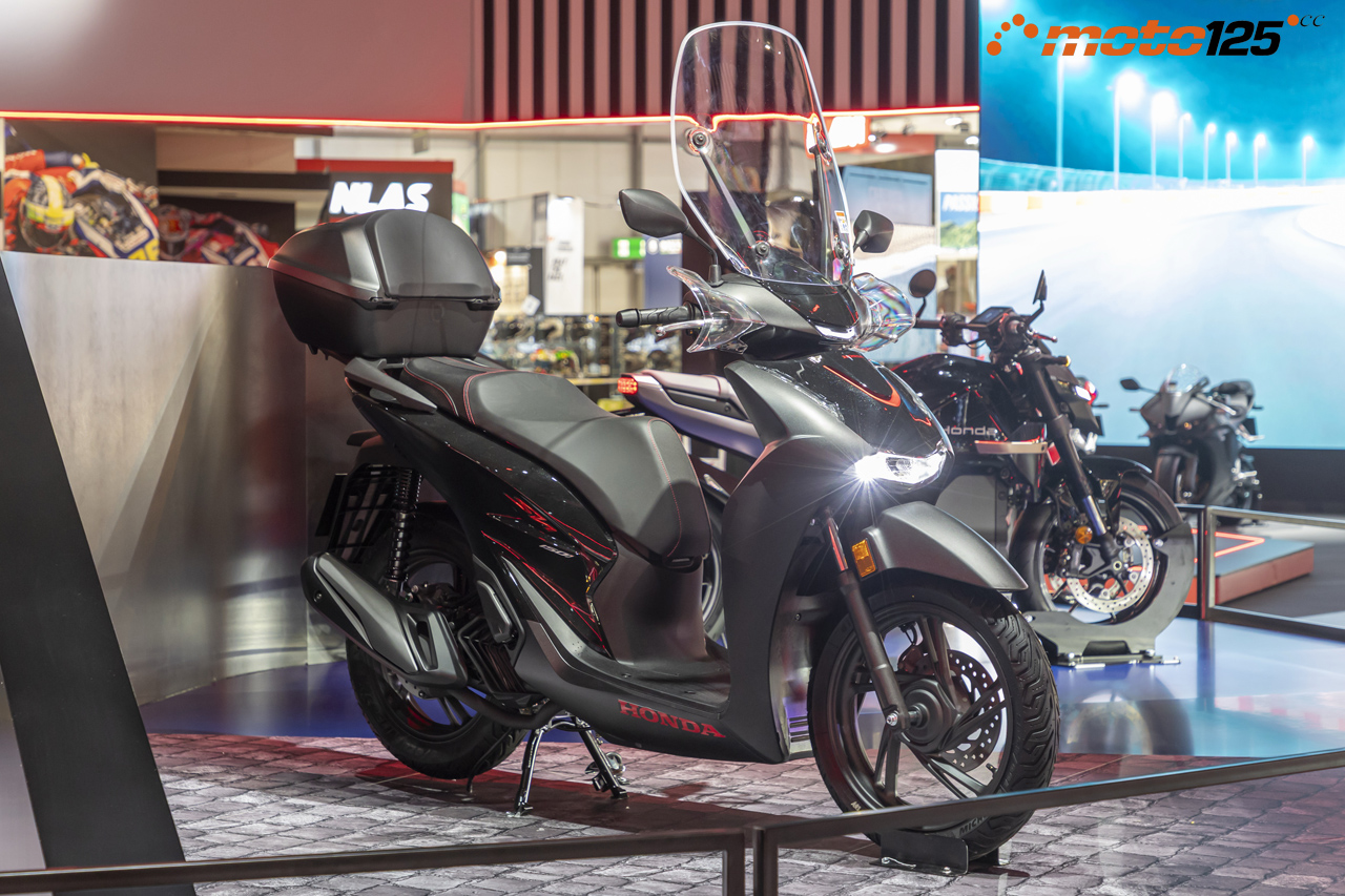 Honda SH125i '26