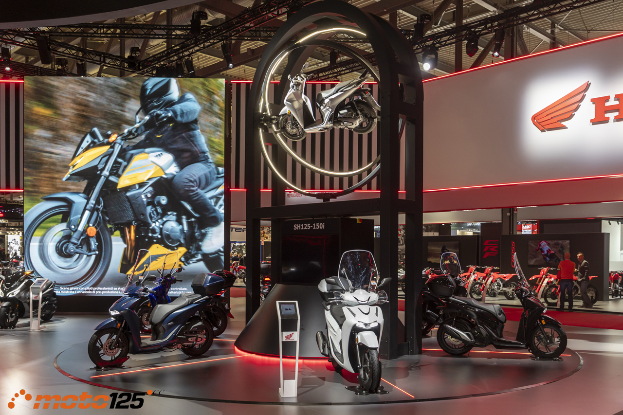 Honda SH125i '26
