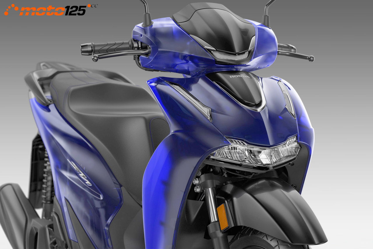 Honda SH125i '26