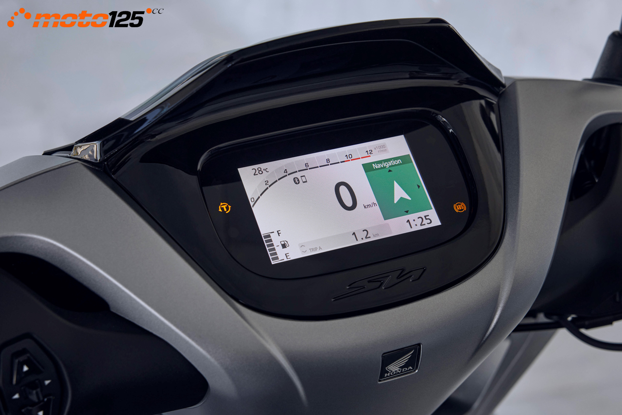 Honda SH125i '26