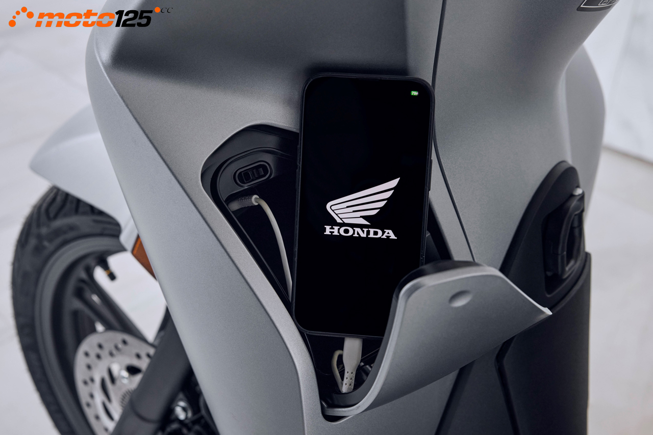 Honda SH125i '26