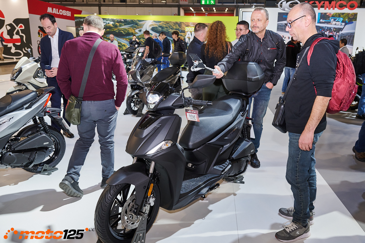 Kymco Agility NX 125