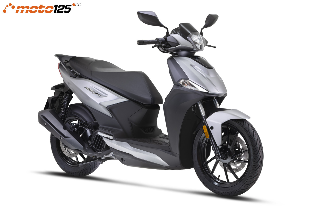 Kymco Agility NX 125