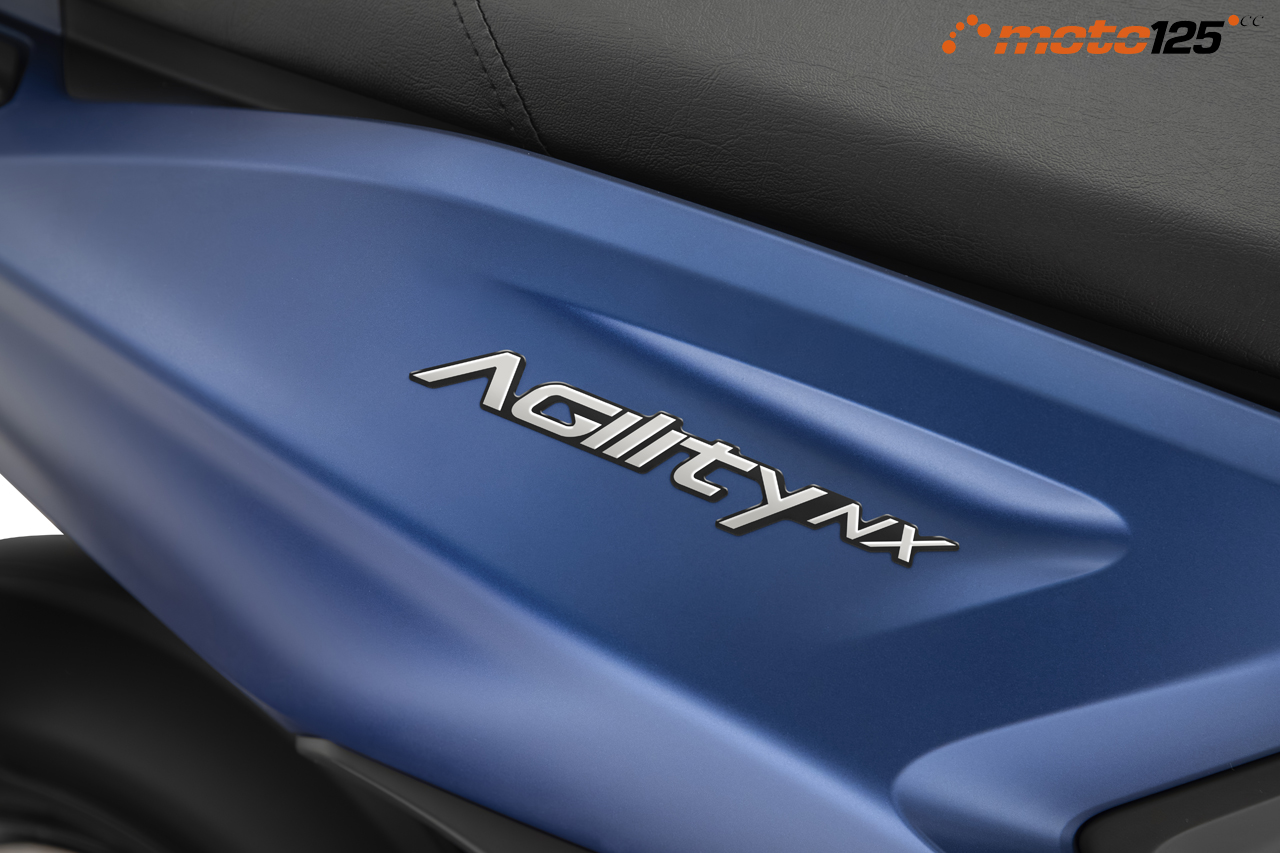 Kymco Agility NX 125