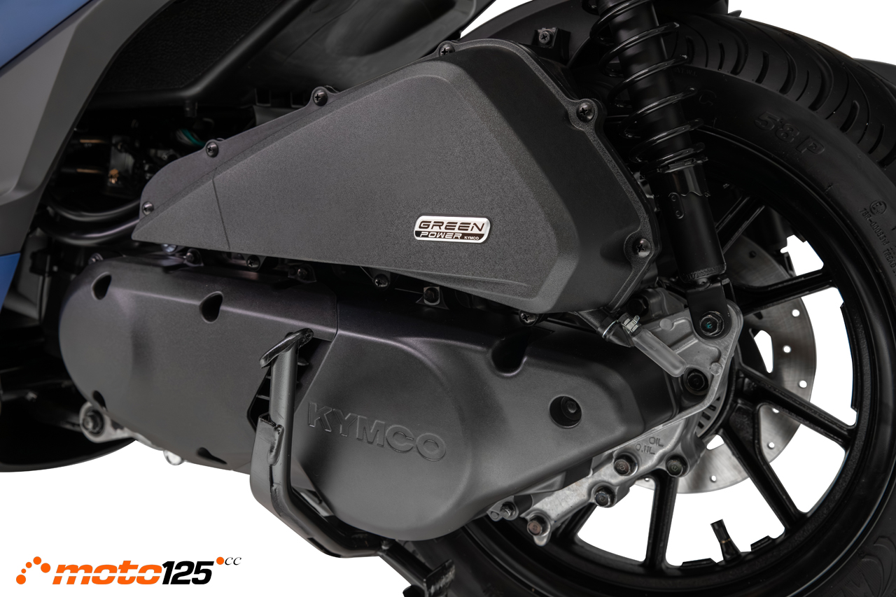 Kymco Agility NX 125