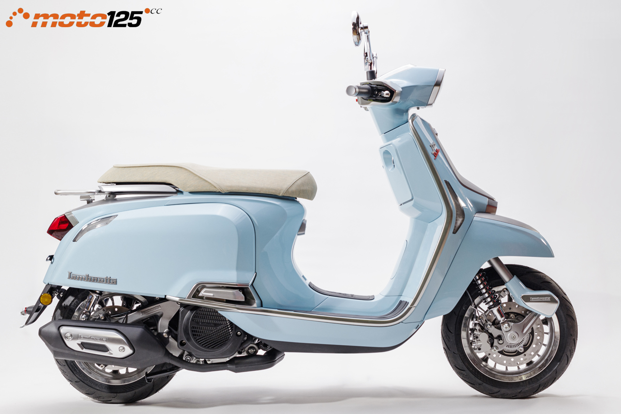 Lambretta J 125