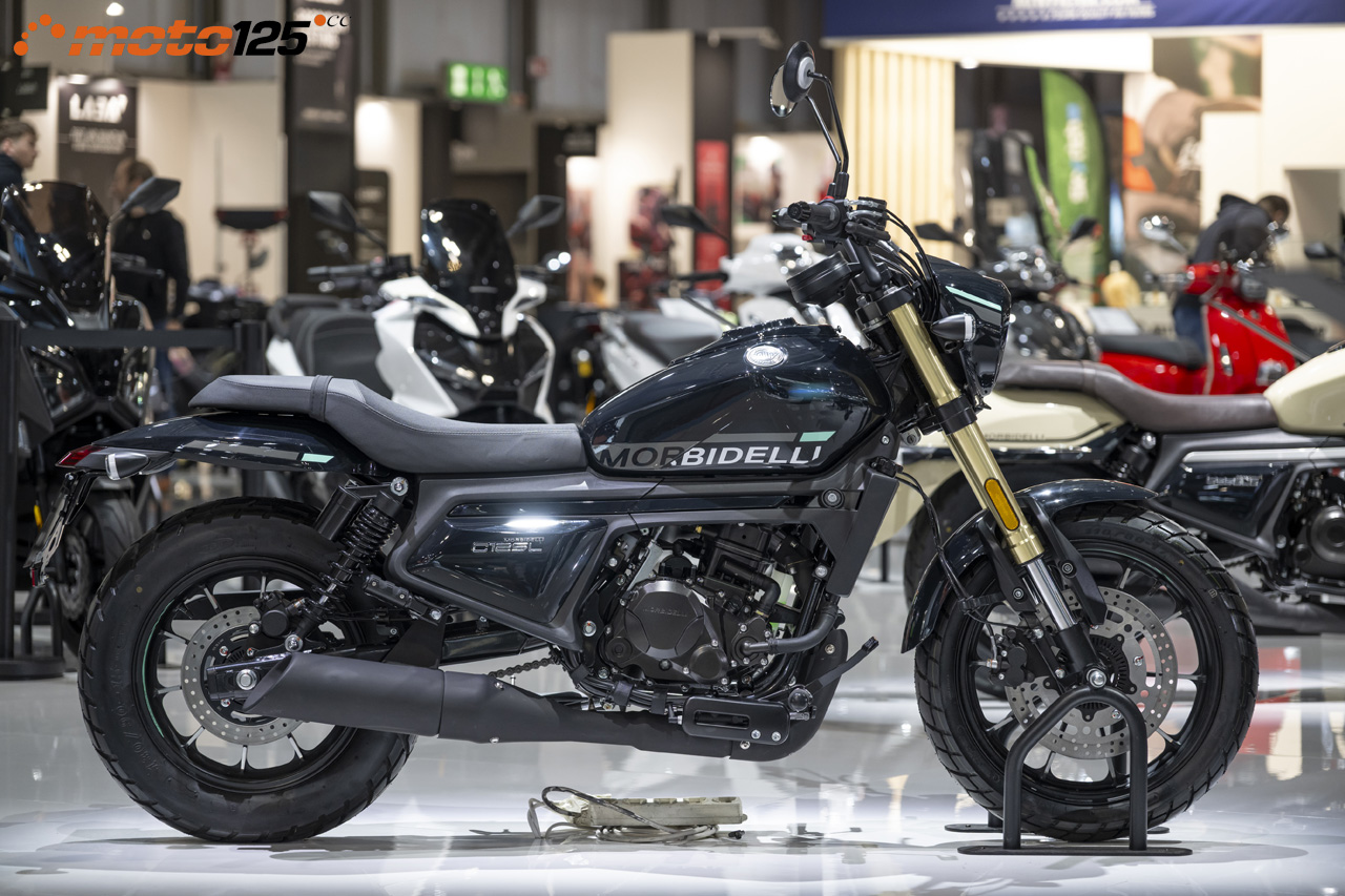 Morbidelli C125L