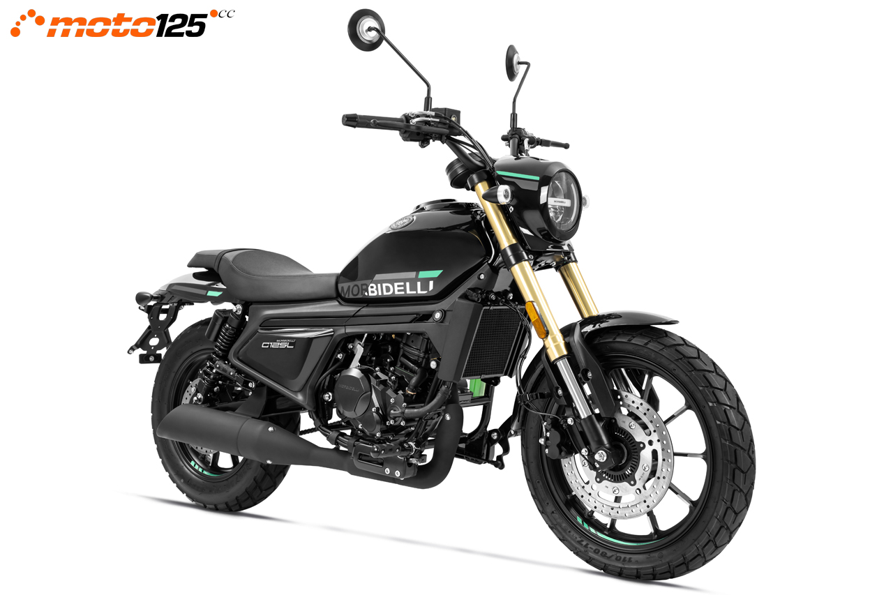 Morbidelli C125L