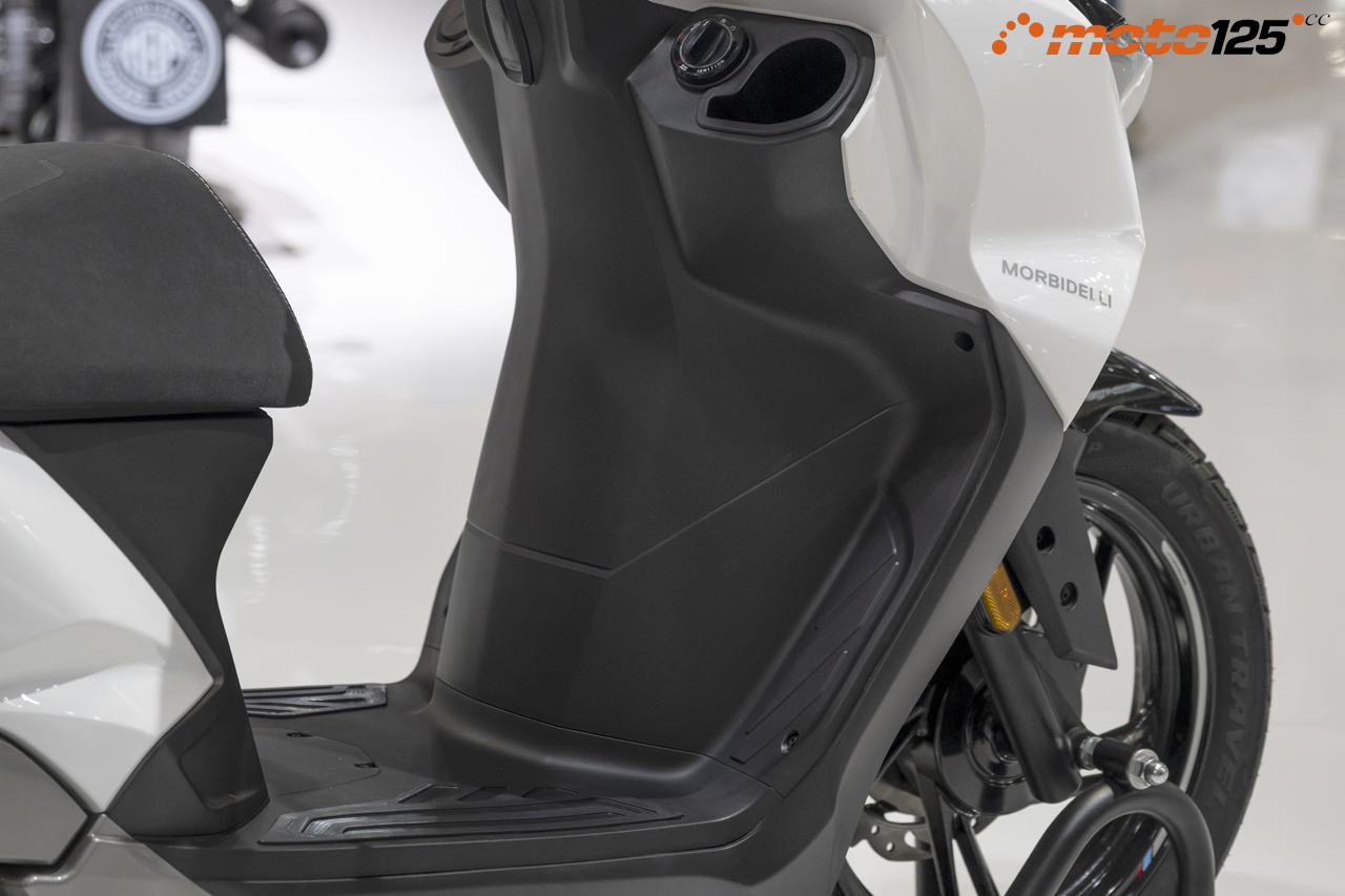Morbidelli SC125GT
