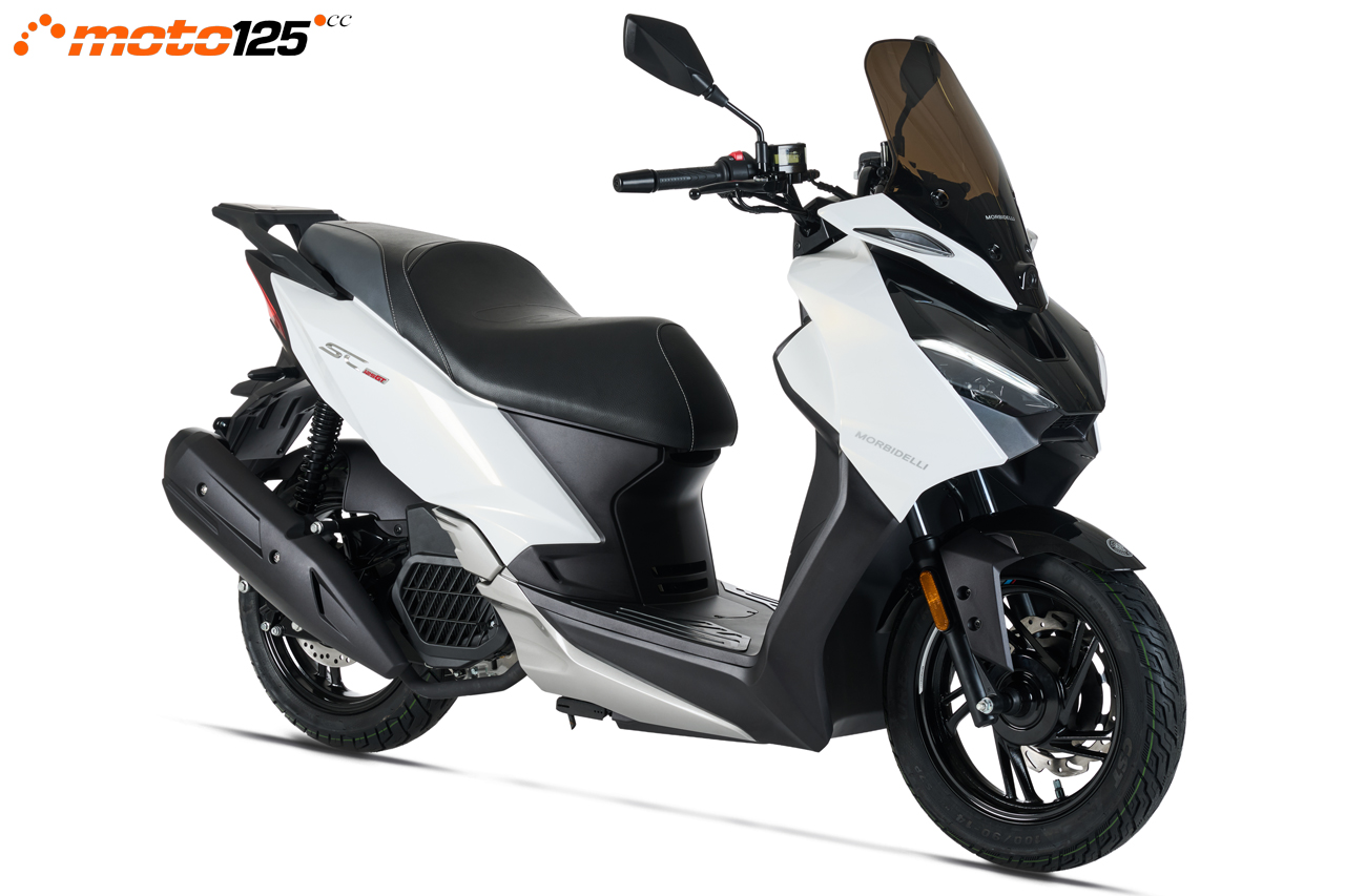 Morbidelli SC125GT