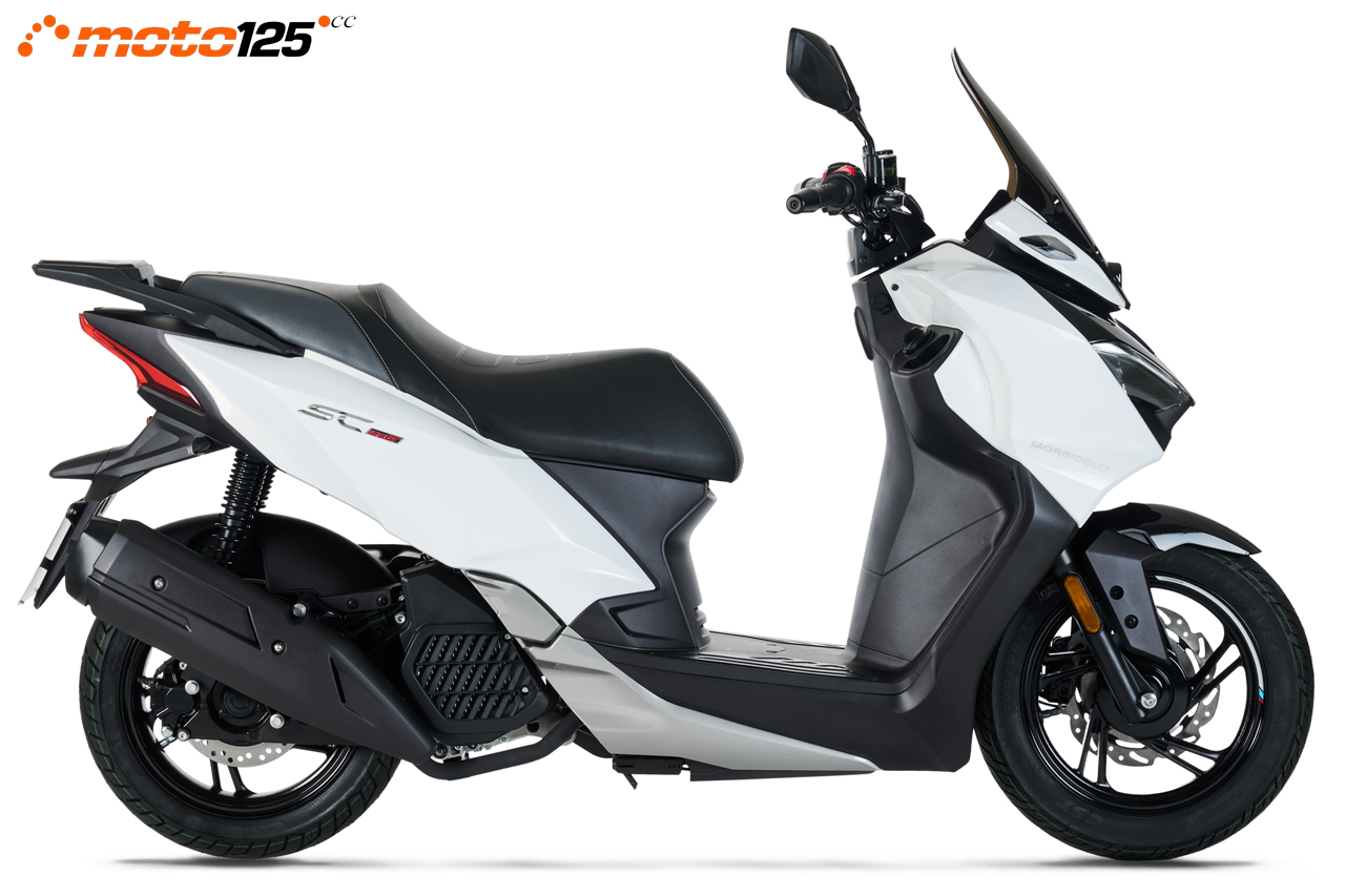 Morbidelli SC125GT
