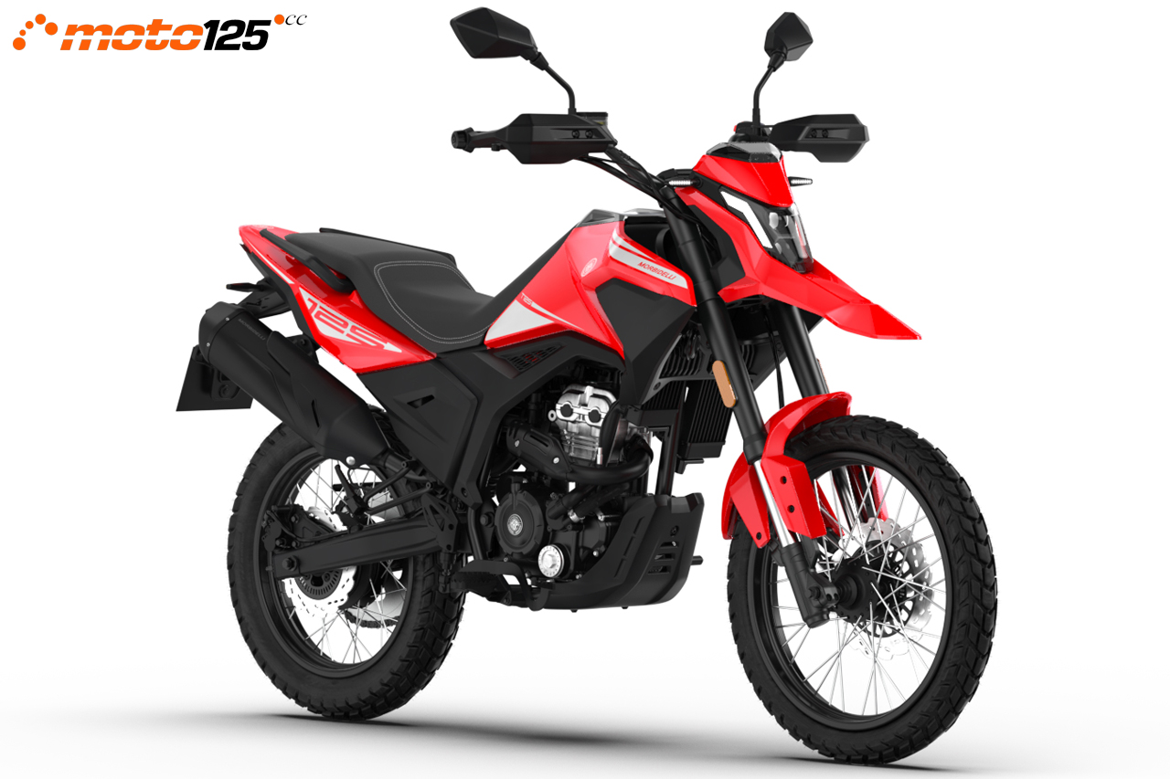 Morbidelli T125 /X