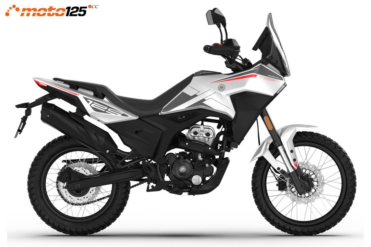 Morbidelli T125 /X