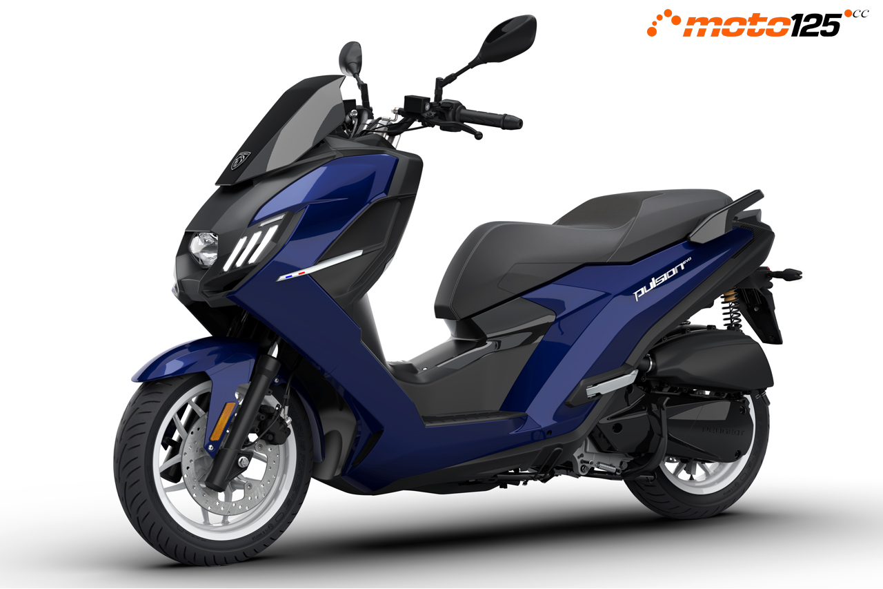 Peugeot New Pulsion 125