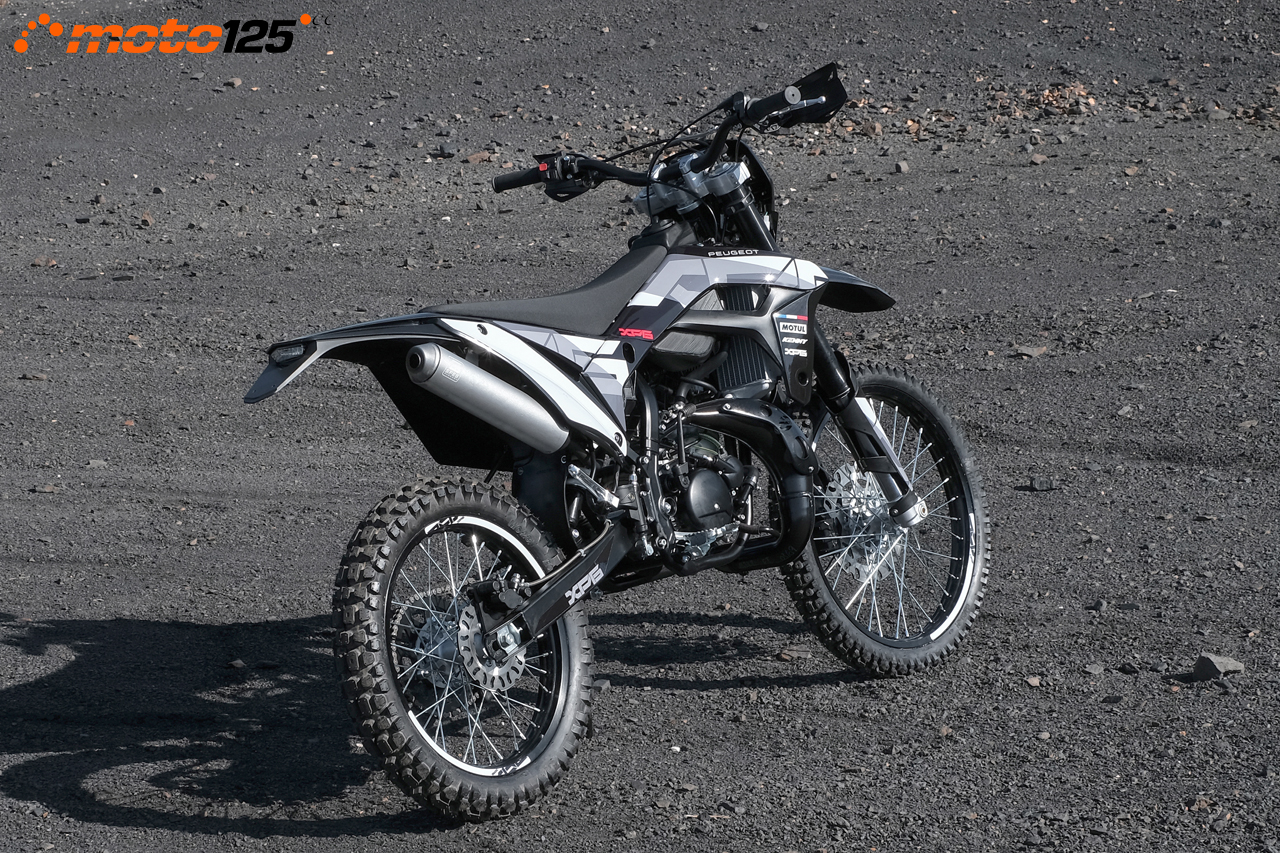 Peugeot XP6 50 Enduro R/Supermotard/Supermotard R