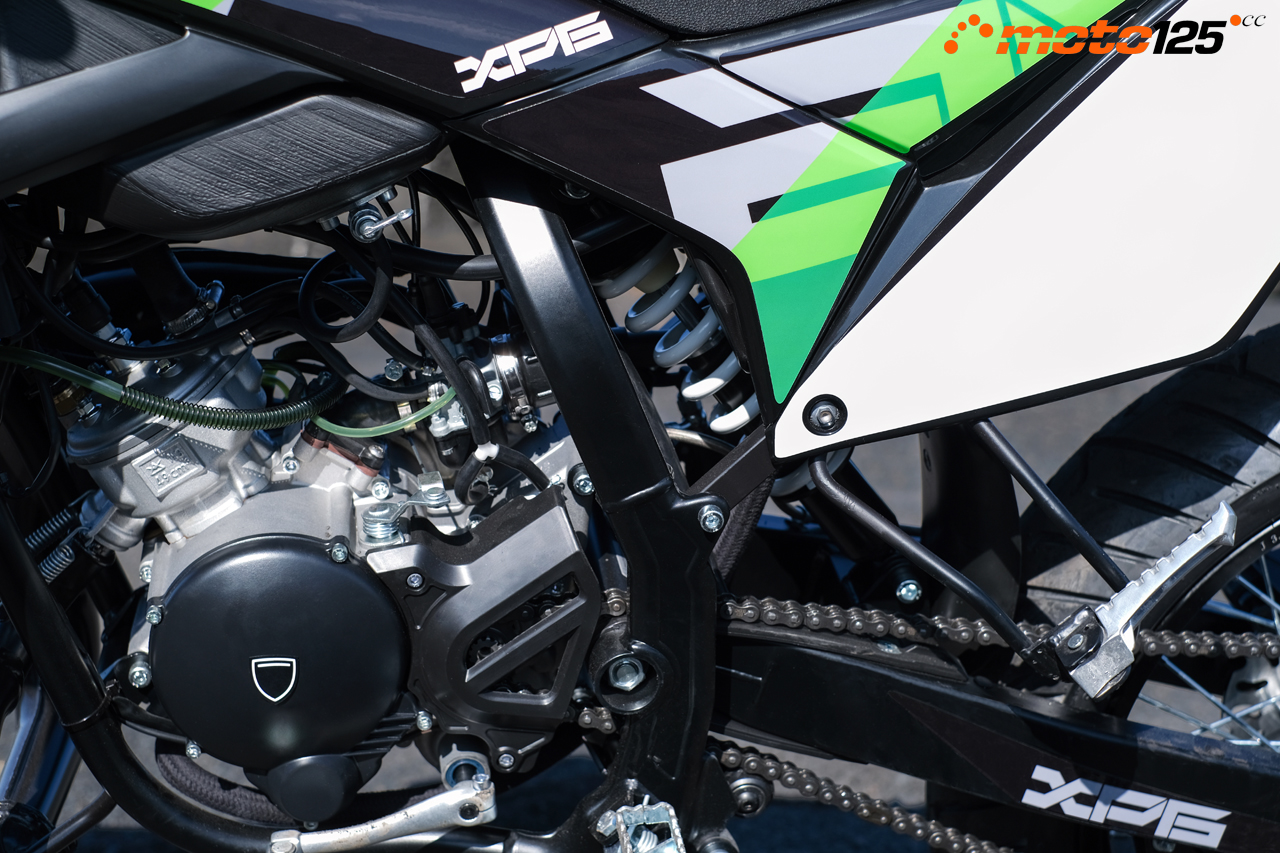 Peugeot XP6 50 Enduro R/Supermotard/Supermotard R