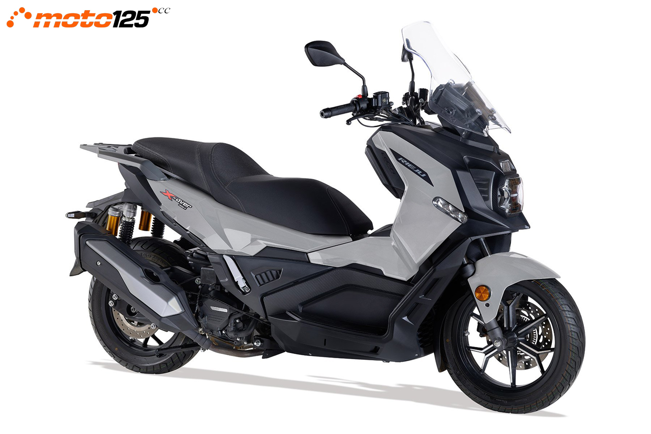 Rieju X-Over 125