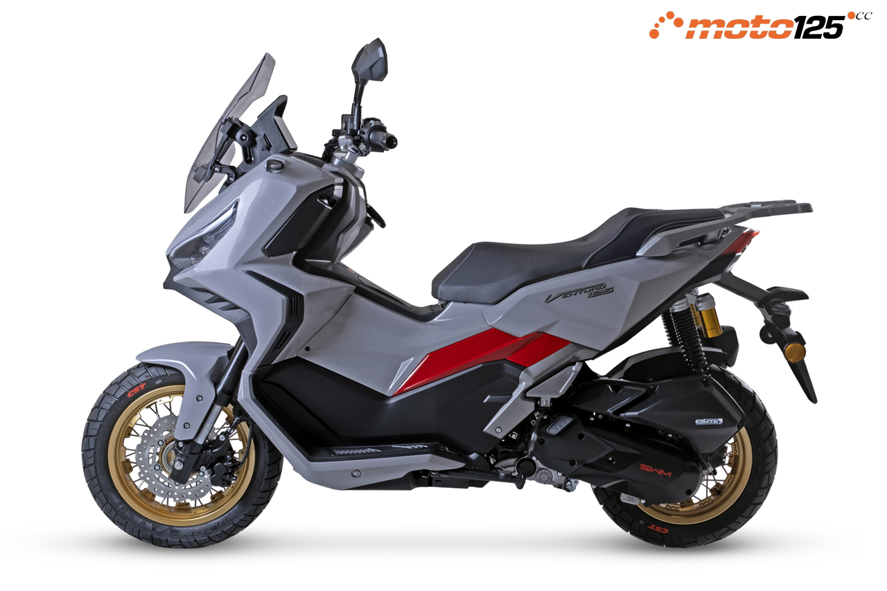 SWM Venturo 125