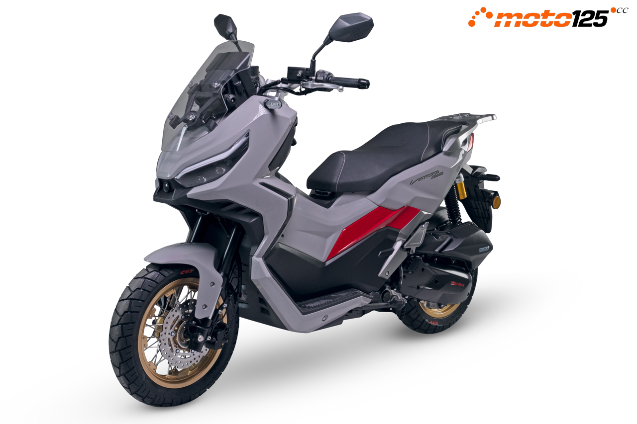 SWM Venturo 125