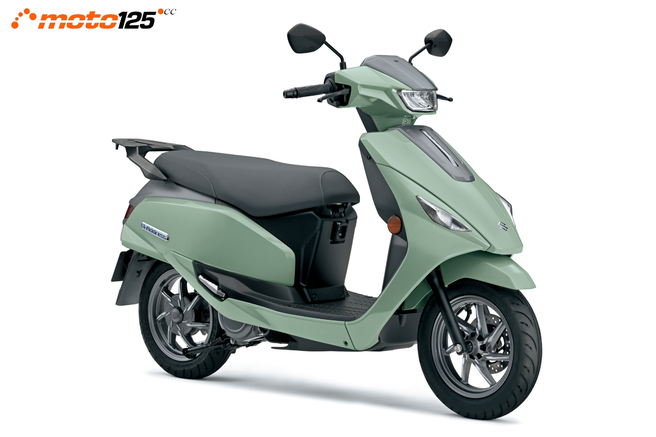Suzuki e-Address