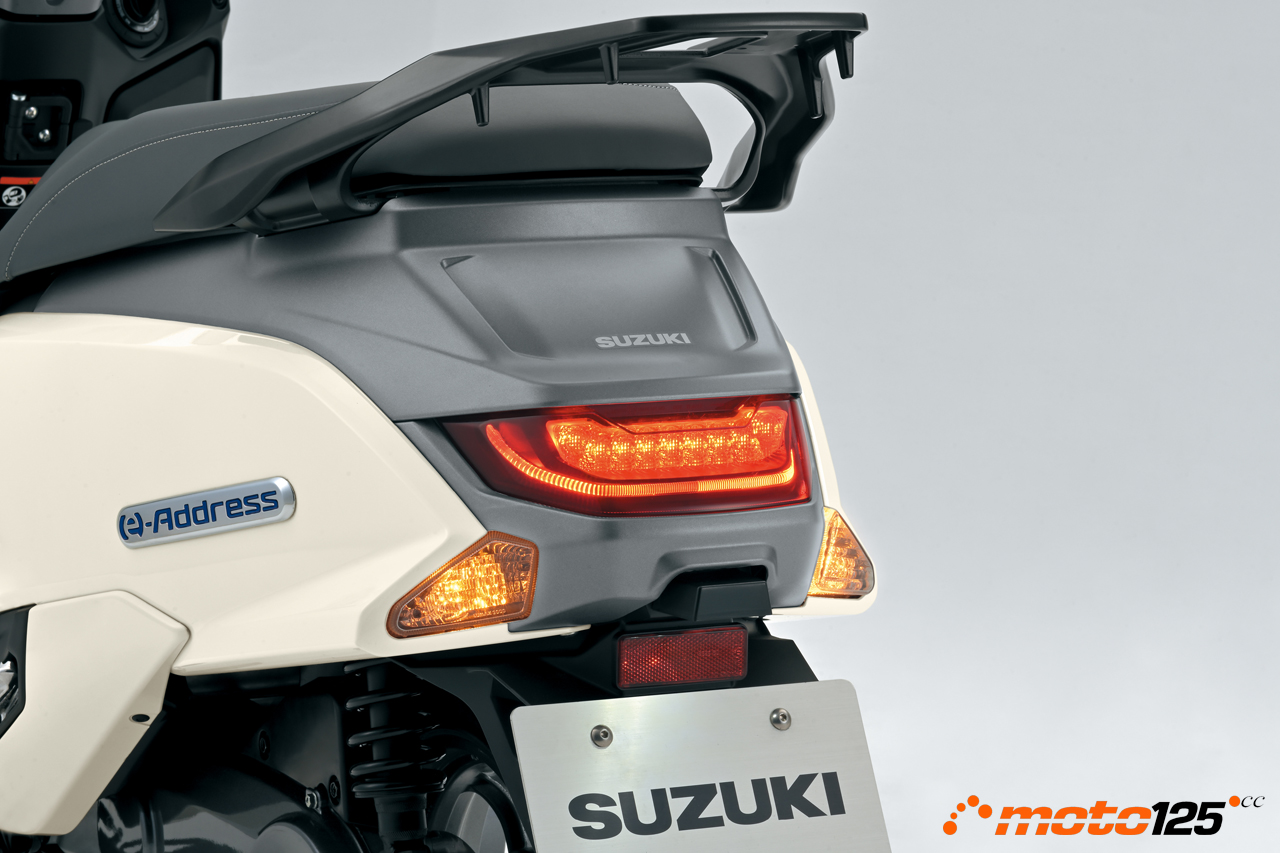 Suzuki e-Address