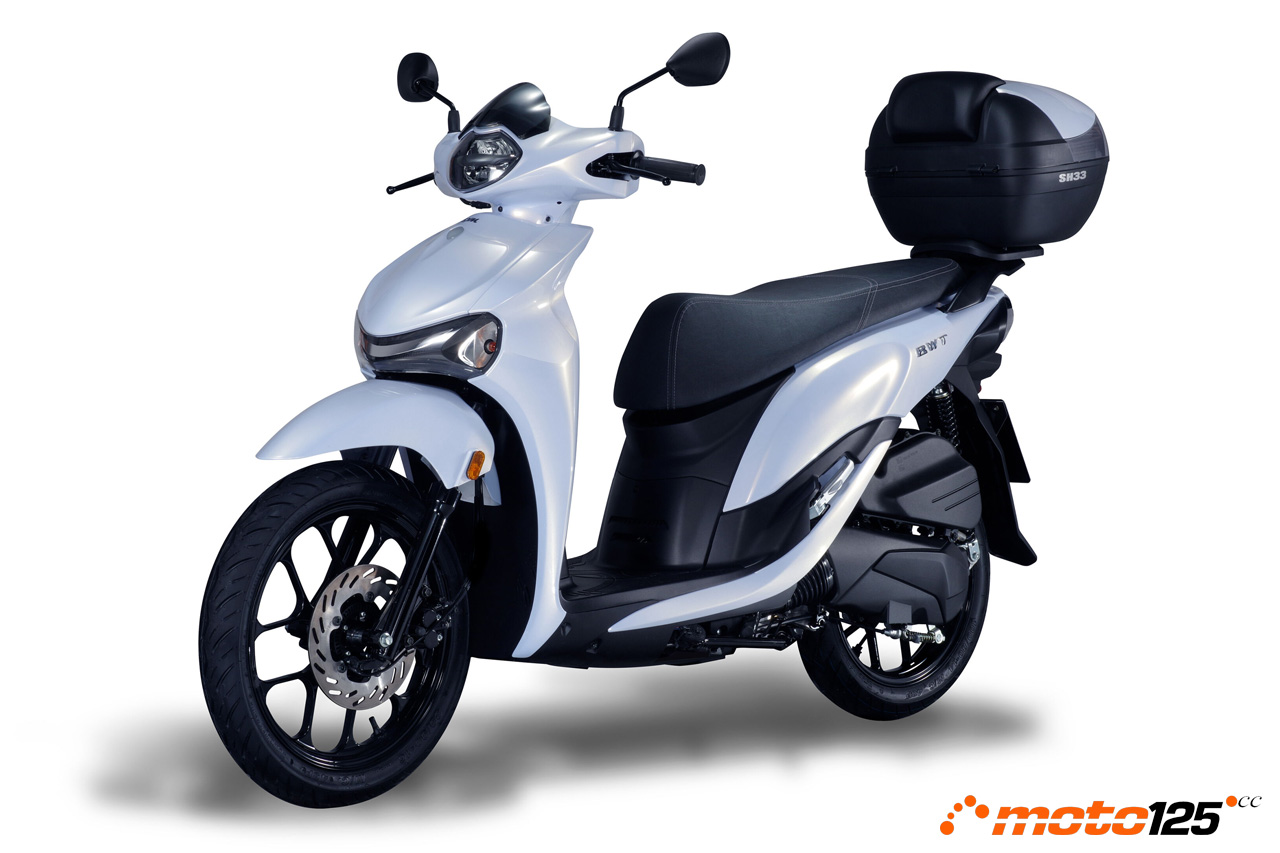 Sym BWT 125