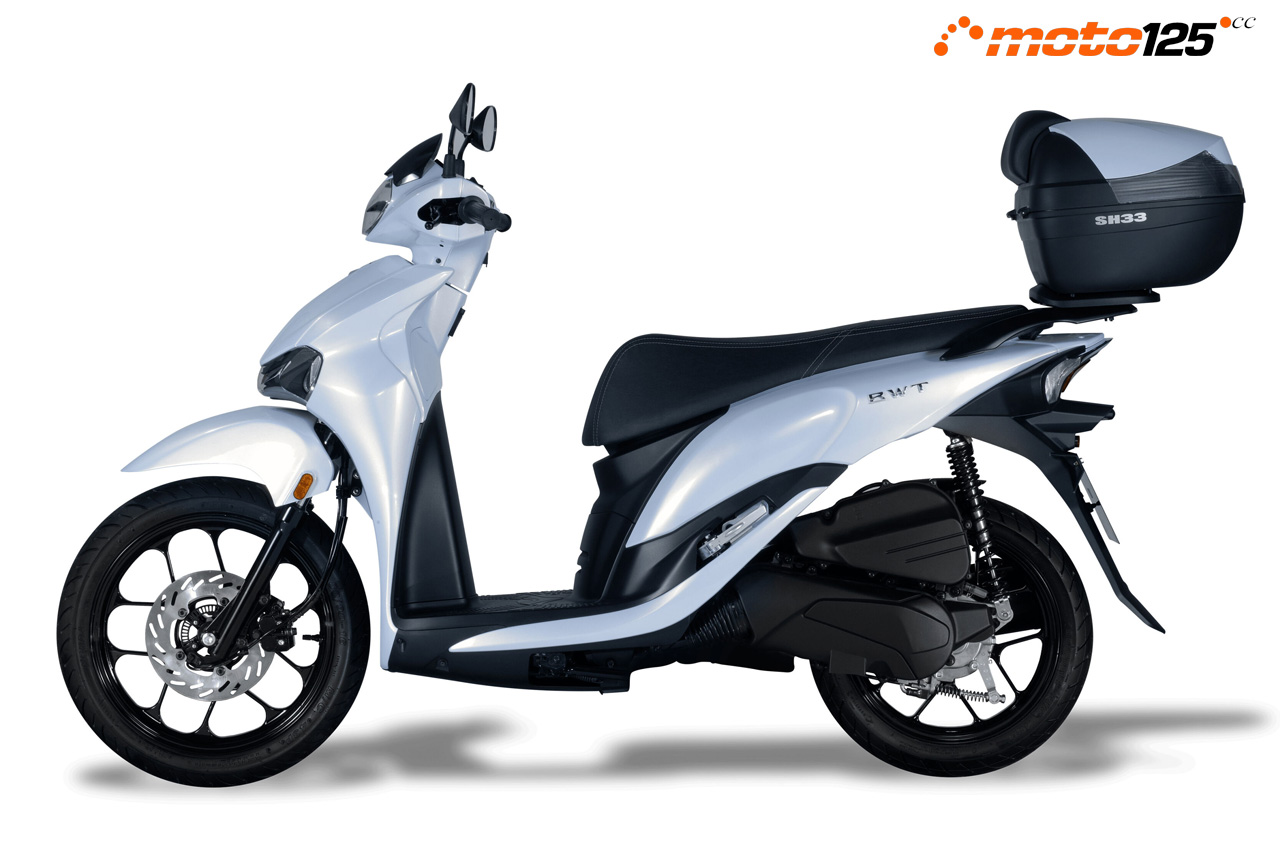Sym BWT 125