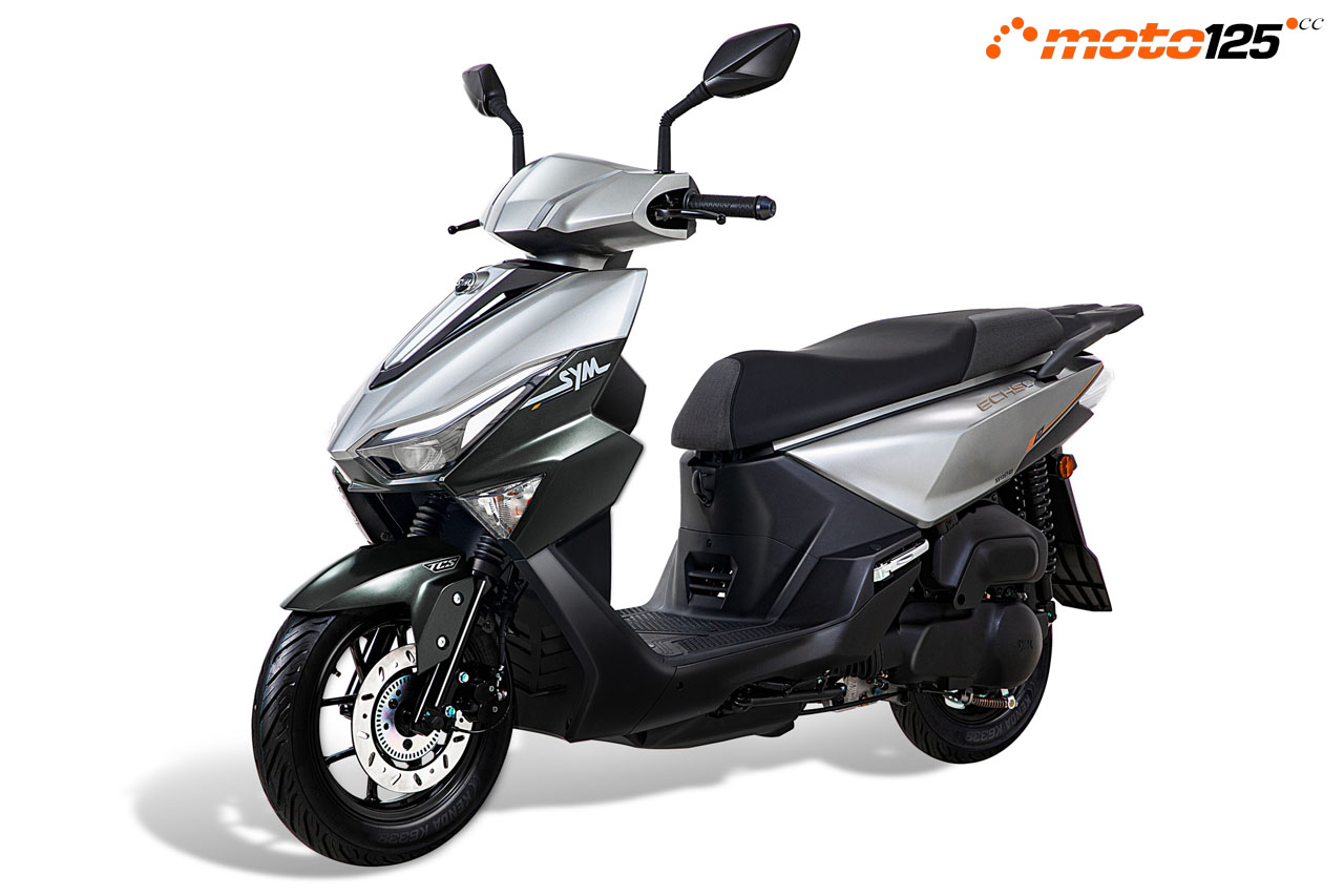 Sym ECHS 125