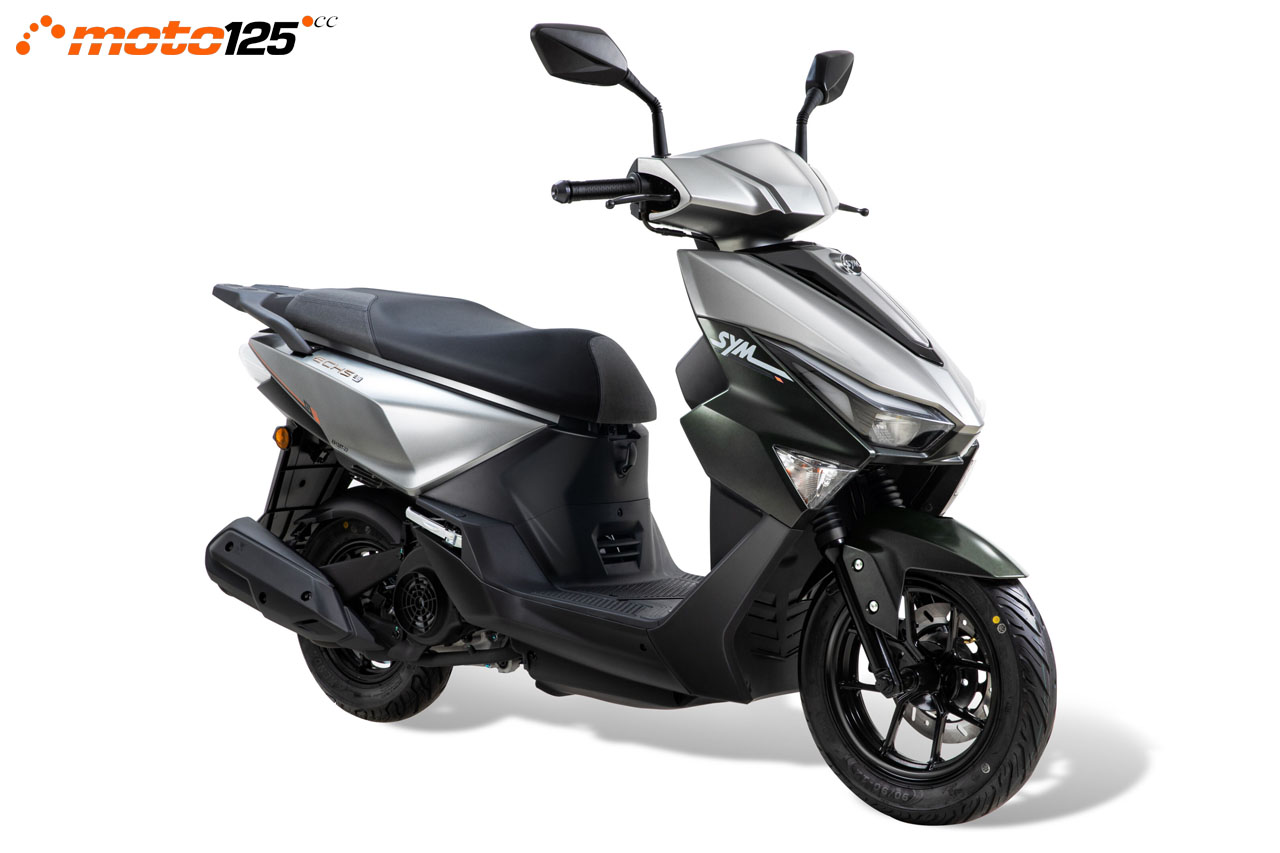 Sym ECHS 125