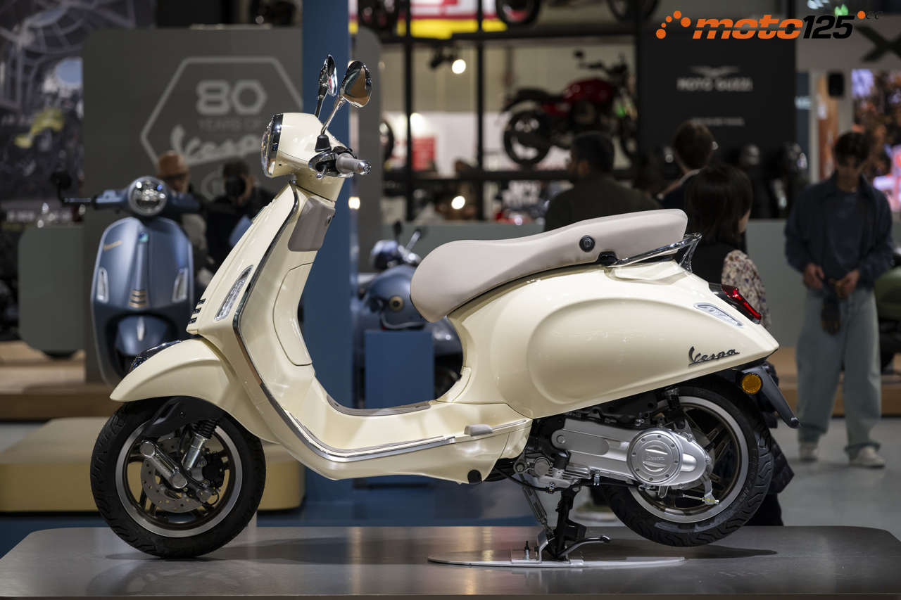 Vespa Primavera/Sprint S/Elettrica 125 ‘26