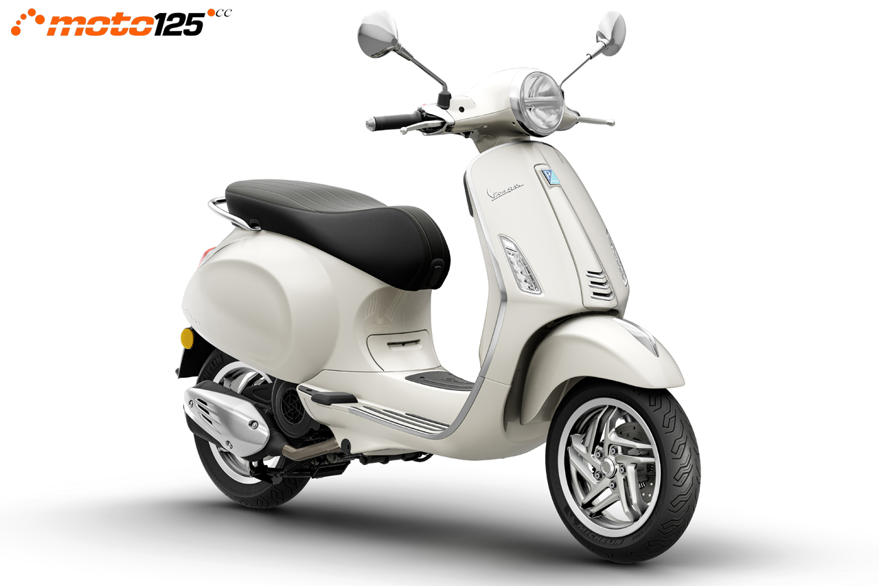 Vespa Primavera/Sprint S/Elettrica 125 ‘26