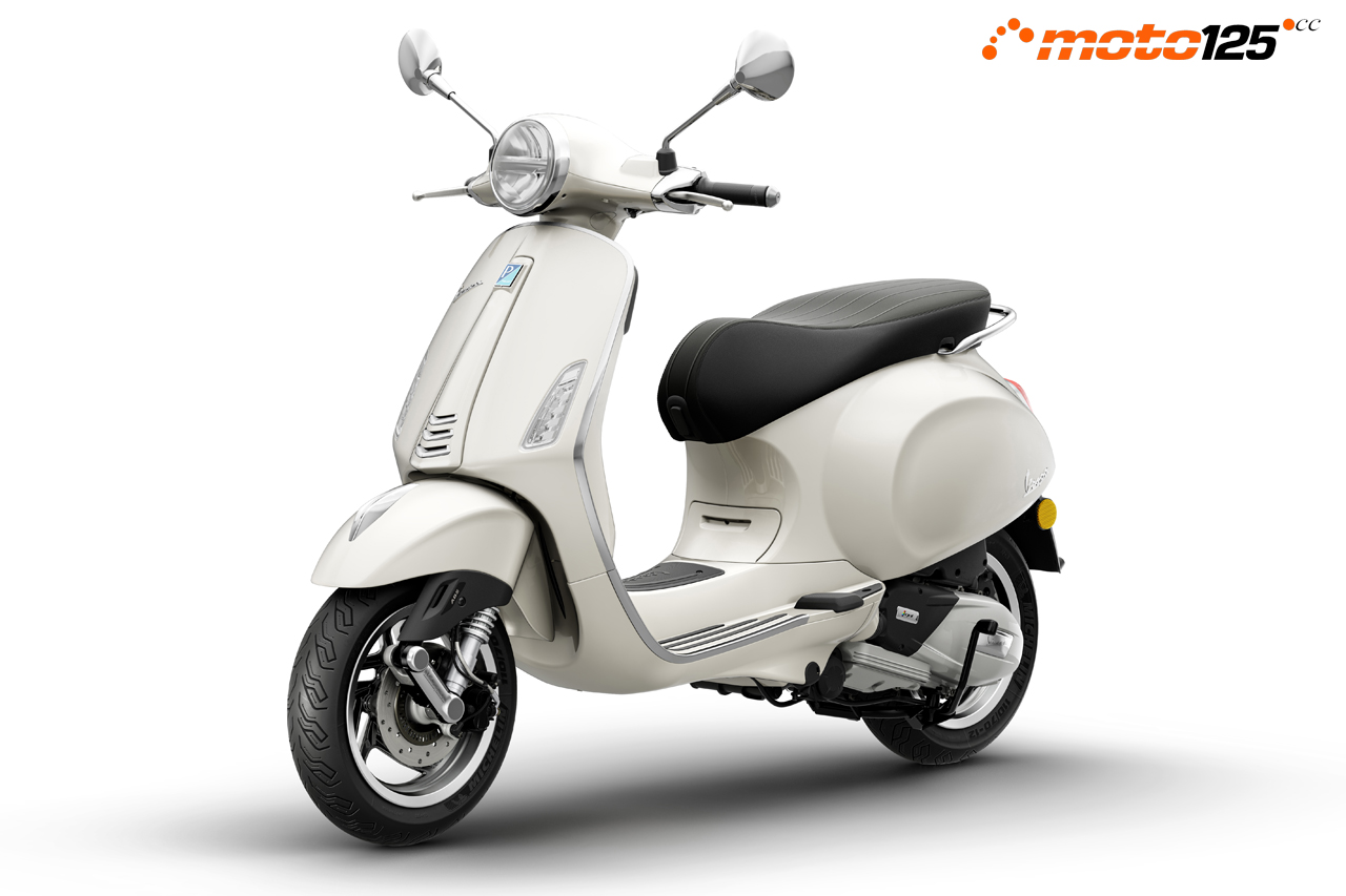 Vespa Primavera/Sprint S/Elettrica 125 ‘26