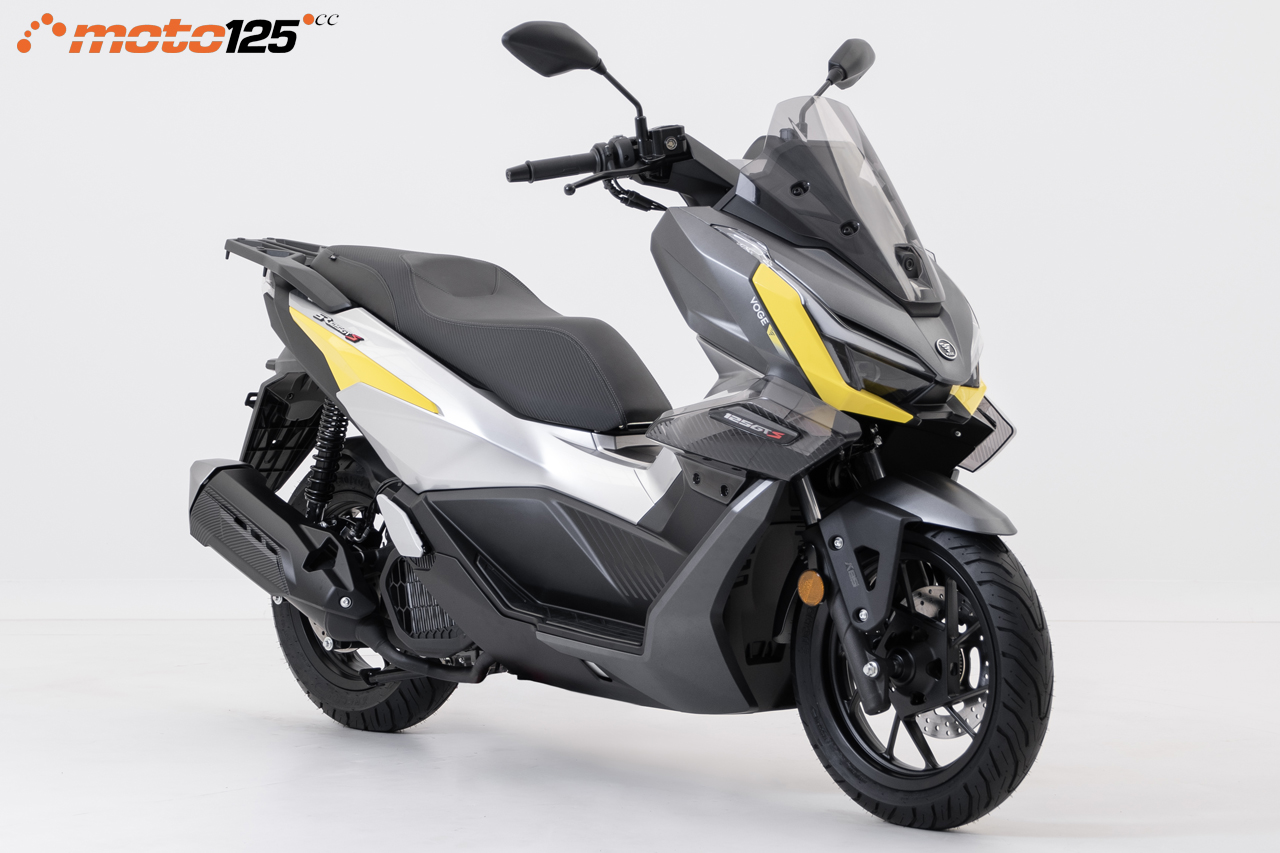 Voge SR125GTS