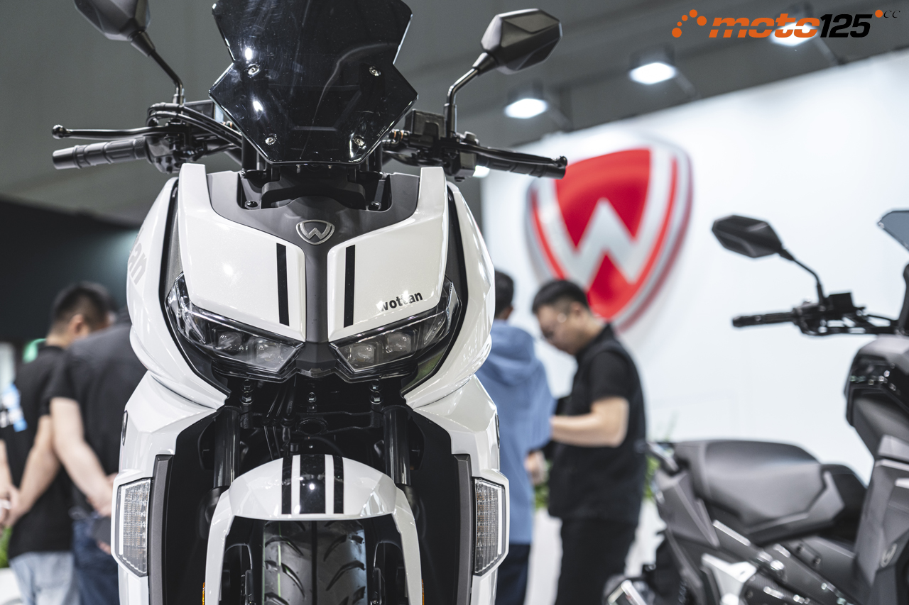 Wottan GT2 V2 125 2026