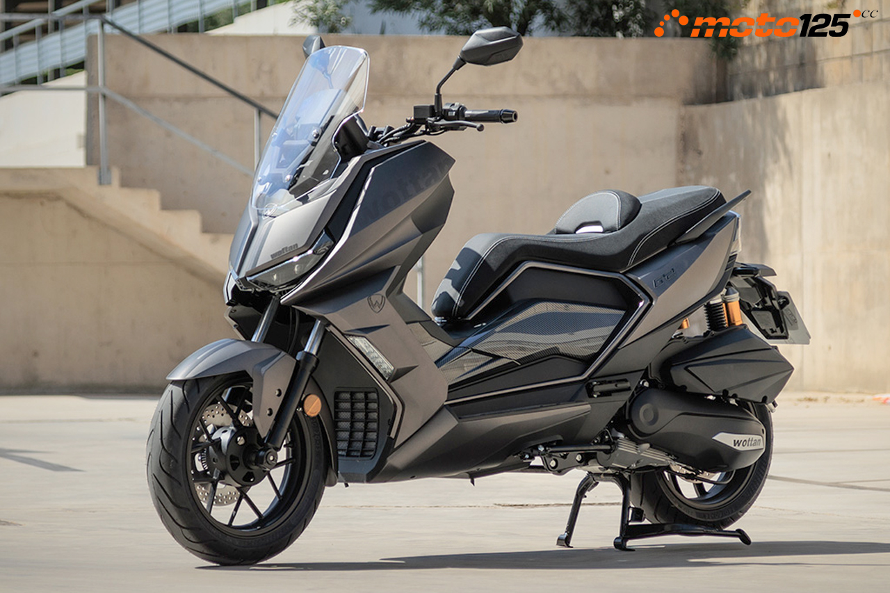 Wottan GT2 V2 125 2026