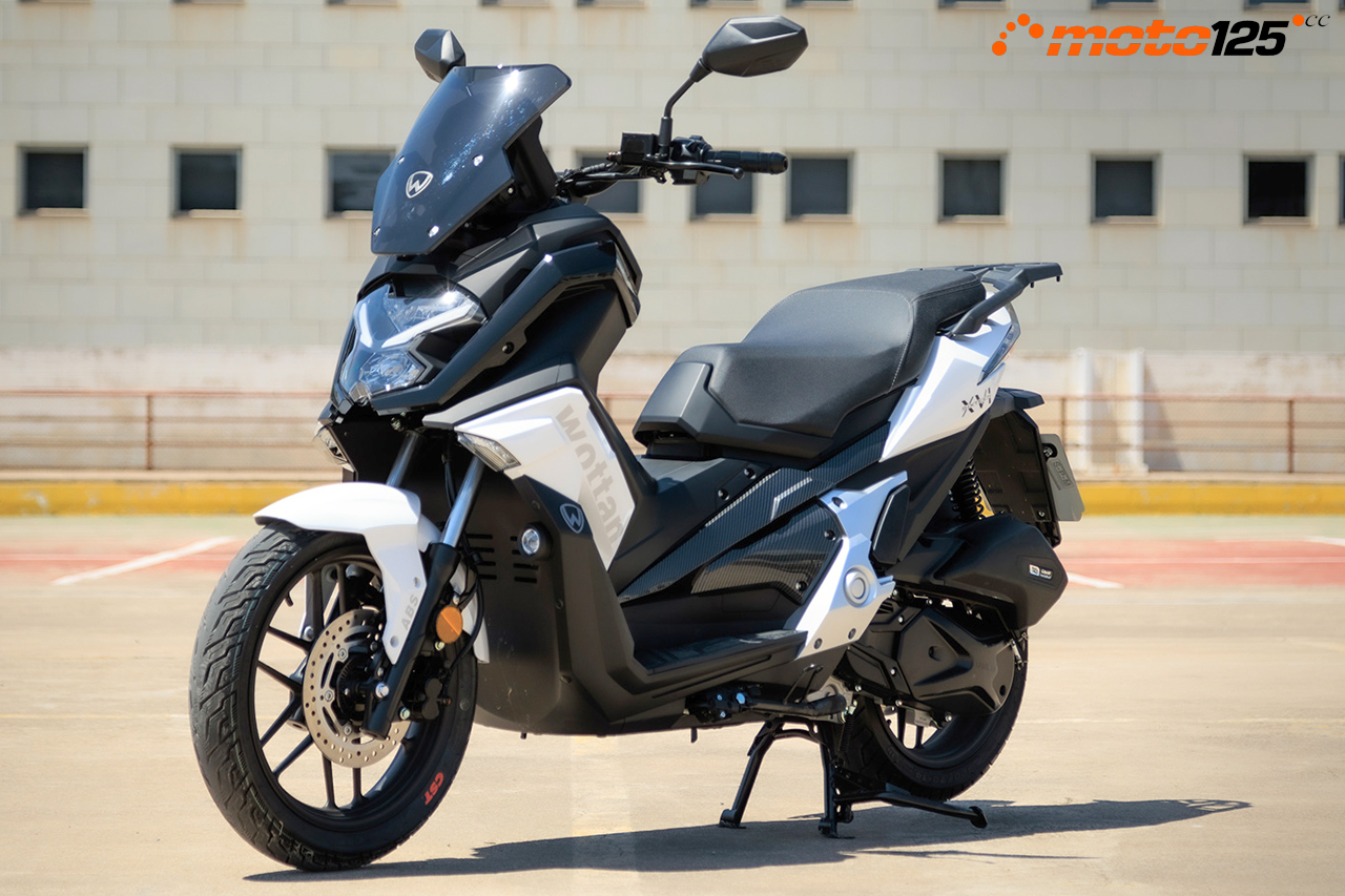 Wottan Sixteen XVI 125