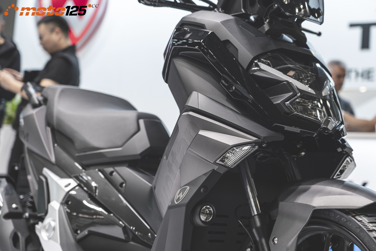 Wottan Sixteen XVI 125