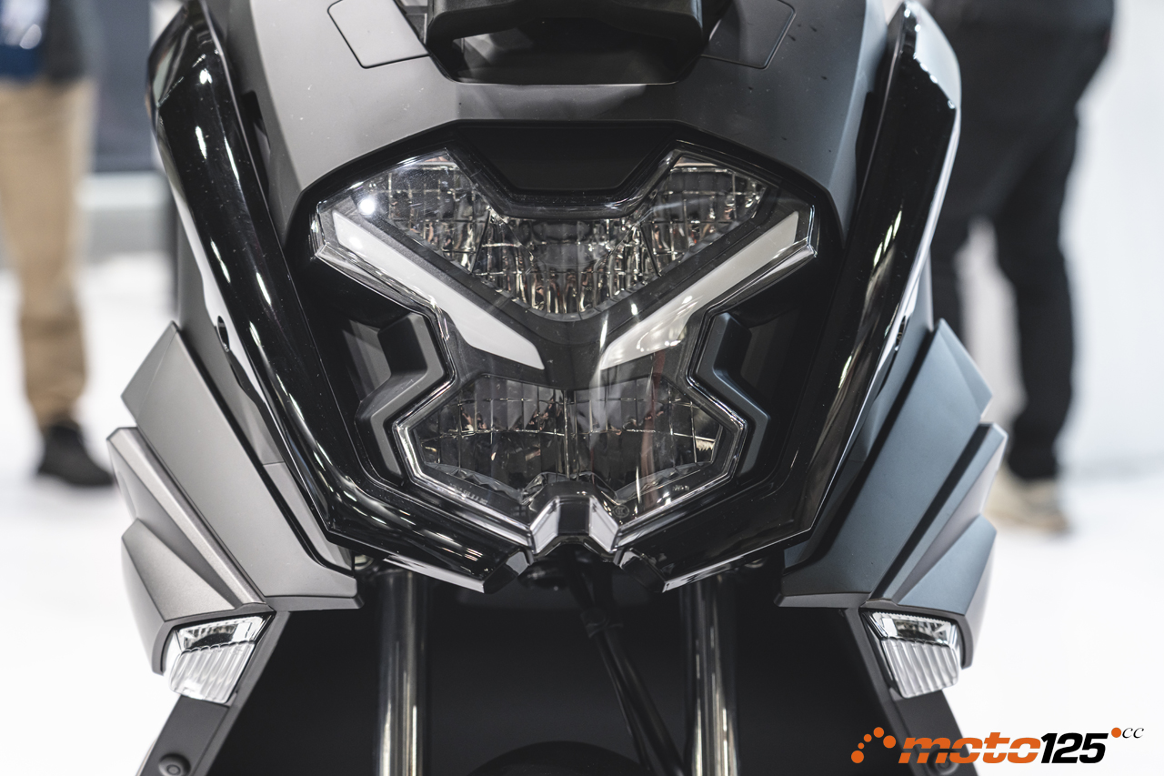 Wottan Sixteen XVI 125