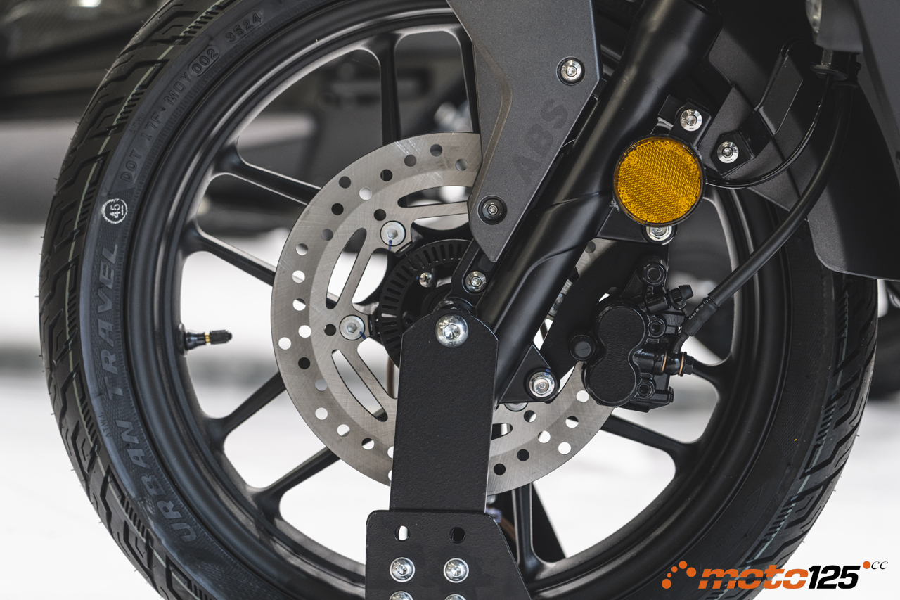 Wottan Sixteen XVI 125