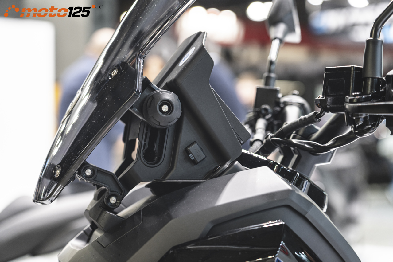 Wottan Sixteen XVI 125