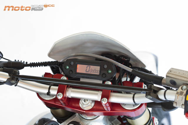 Tablero HM CRE CRM 125