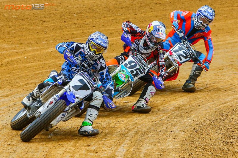 Mash Dirt Track 125 — foto 2