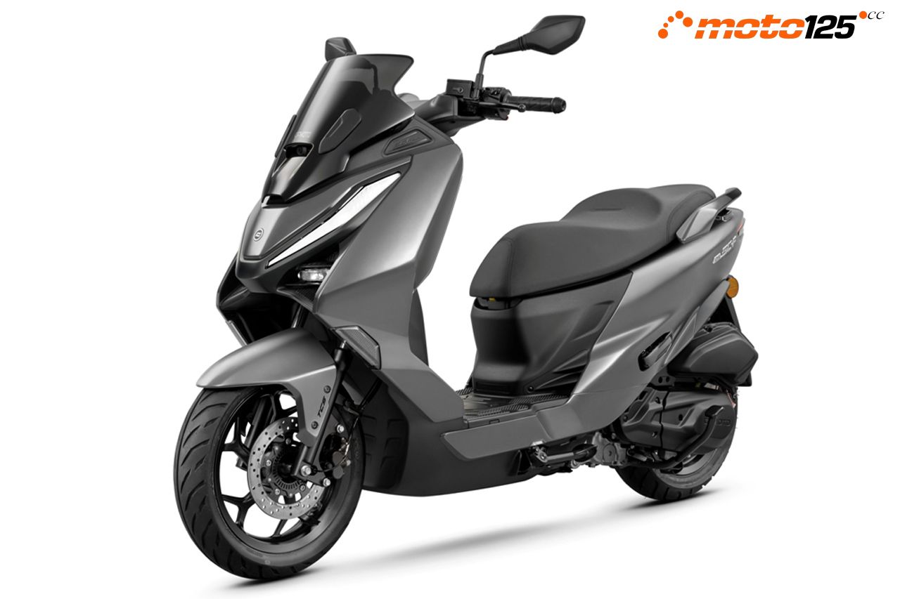 CFMoto SC-F 125 - EICMA 2025 - Novedad 2026