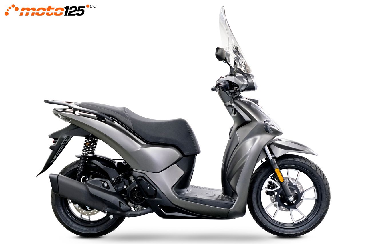 Voge SR16 Air - EICMA 2025 - Novedad 2026
