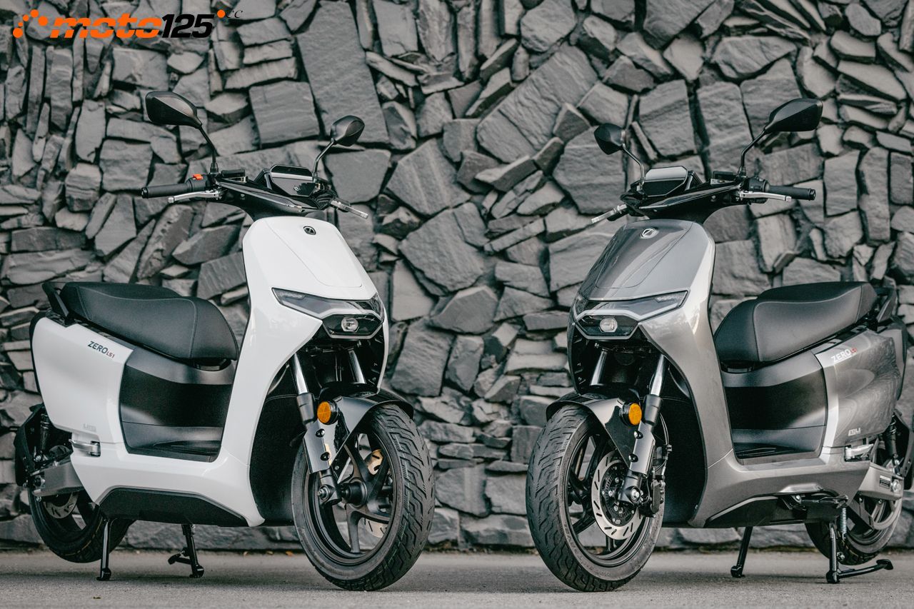 Zero LS1 - EICMA 2025 - Novedad 2026