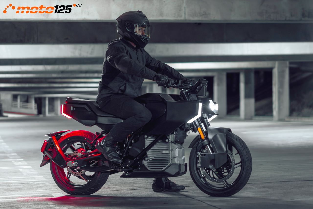 Zero Lompico Concept - EICMA 2025 - Novedad 2026