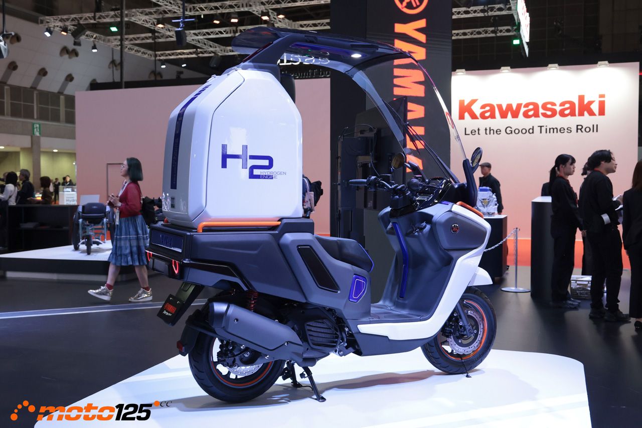 Japan Mobility Show 2025 - El futuro empieza aquí